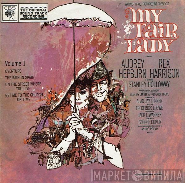 Audrey Hepburn, Rex Harrison - My Fair Lady - Volume 1