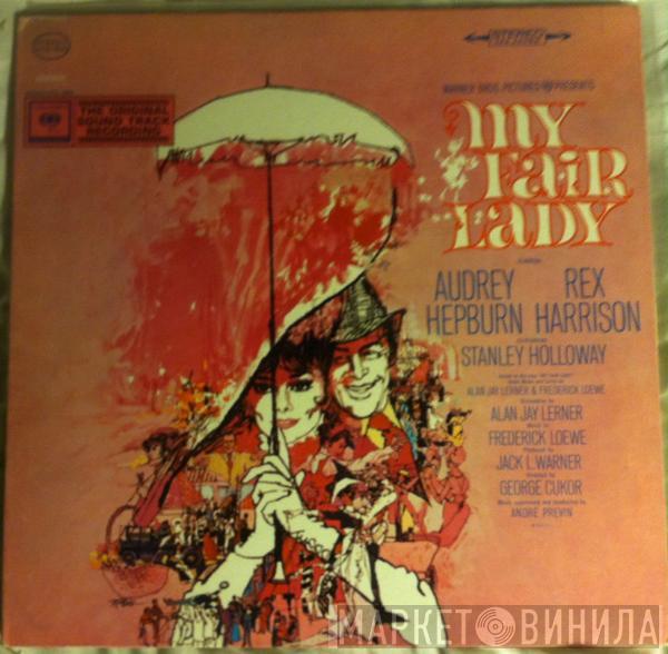 , Audrey Hepburn  Rex Harrison  - My Fair Lady