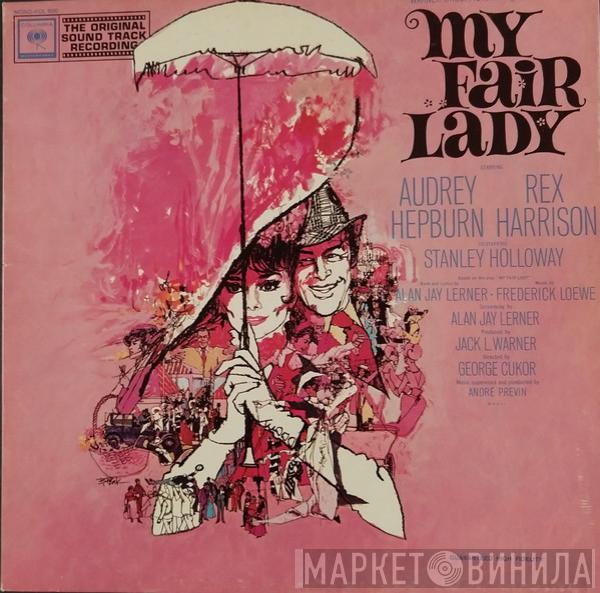 , Audrey Hepburn  Rex Harrison  - My Fair Lady