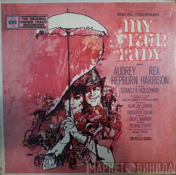 , Audrey Hepburn  Rex Harrison  - My Fair Lady