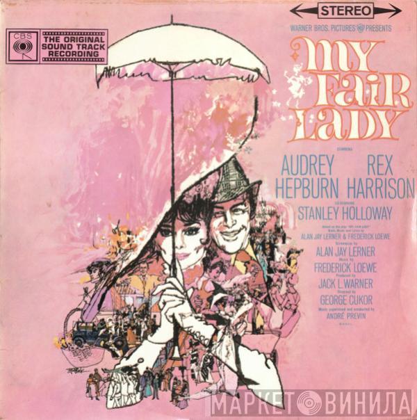 , Audrey Hepburn  Rex Harrison  - My Fair Lady