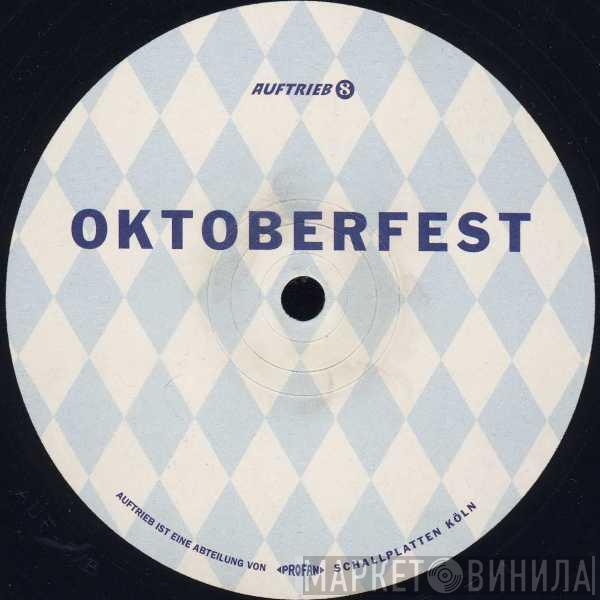 Auftrieb - Oktoberfest