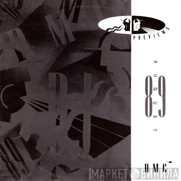  - August 89 - Previews