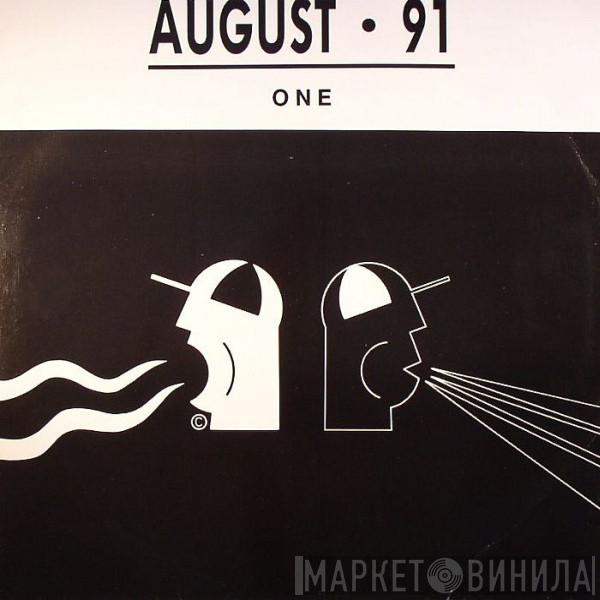  - August 91 - One