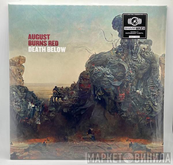  August Burns Red  - Death Below