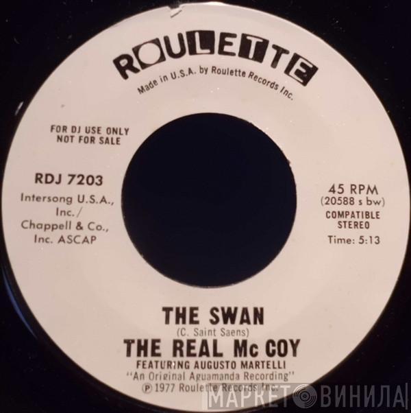 Augusto Martelli & the Real Mc Coy - The Swan