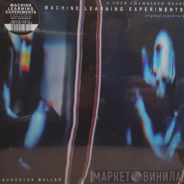 Augustus Muller - Machine Learning Experiments