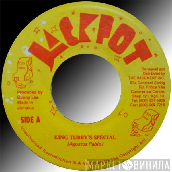 Augustus Pablo, Dillinger - King Tubby's Special / Dangerous Sound Boy