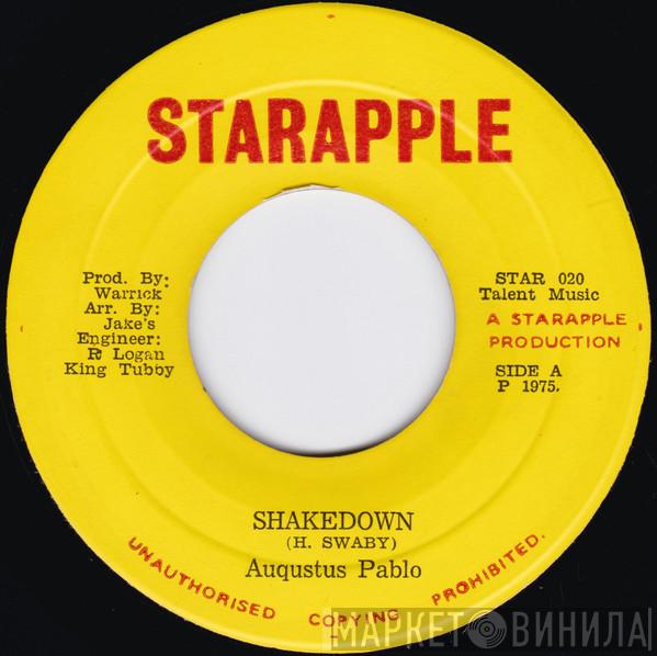 Augustus Pablo, Inner Circle, King Tubby - Shakedown / Shake Up