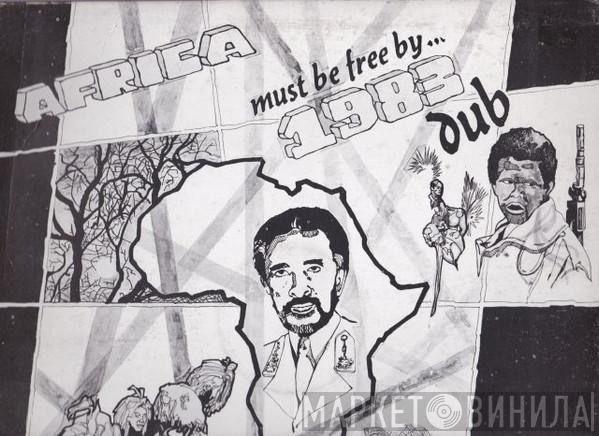  Augustus Pablo  - Africa Must Be Free By 1983 (Dub)