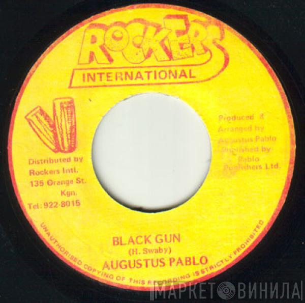  Augustus Pablo  - Black Gun