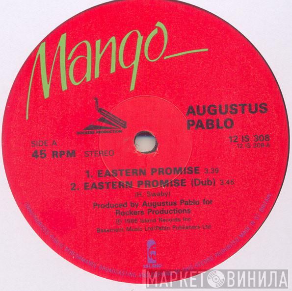 Augustus Pablo - Eastern Promise / Sukiyaki