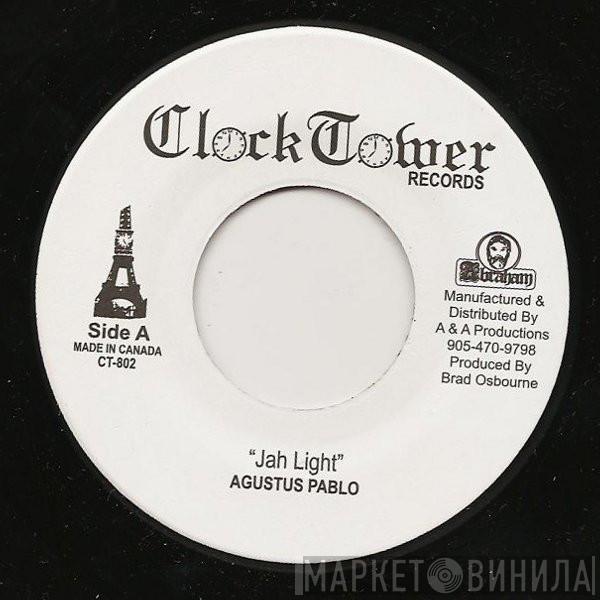  Augustus Pablo  - Jah Light