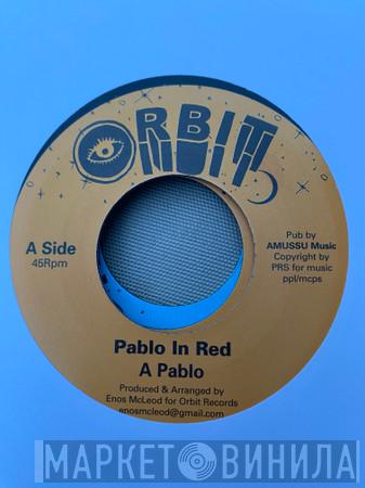 Augustus Pablo - Pablo In Red