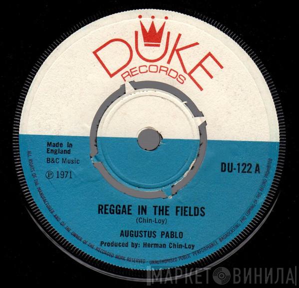 Augustus Pablo - Reggae In The Fields
