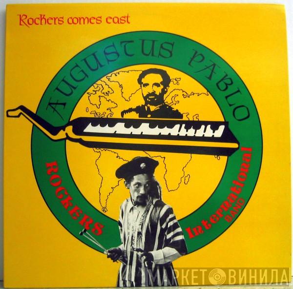 Augustus Pablo - Rockers Comes East