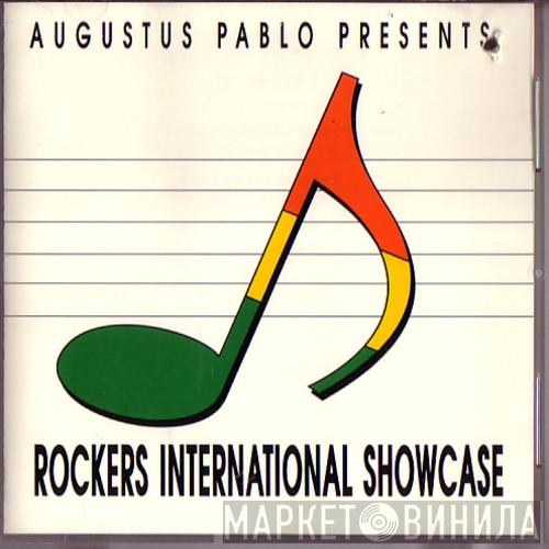 Augustus Pablo - Rockers International Showcase