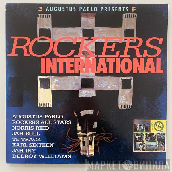 Augustus Pablo - Rockers International