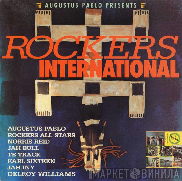 Augustus Pablo - Rockers International