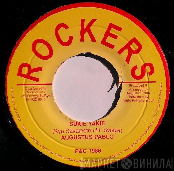 Augustus Pablo - Sukie Yakie