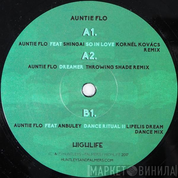 Auntie Flo - Theory of Flo Remixes Part 3