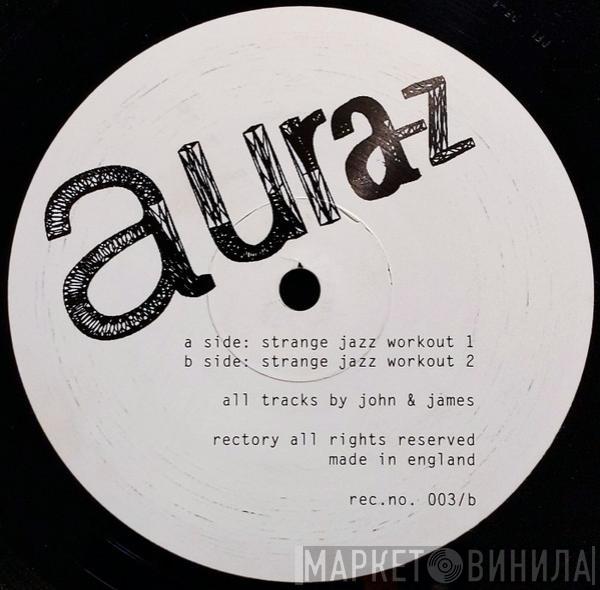 Aura Z - Strange Jazz Workout