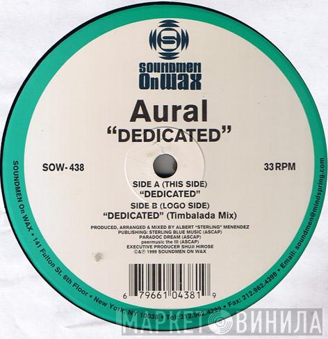 Aural - Dedicated