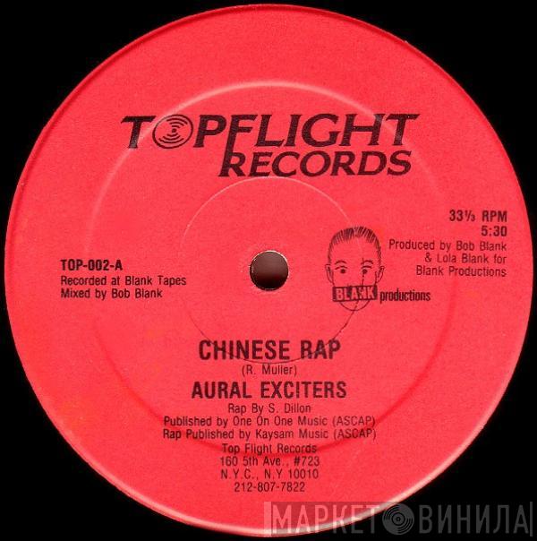 Aural Exciters - Chinese Rap