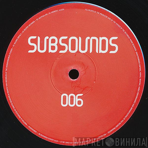 Auralizer - Subsounds 006