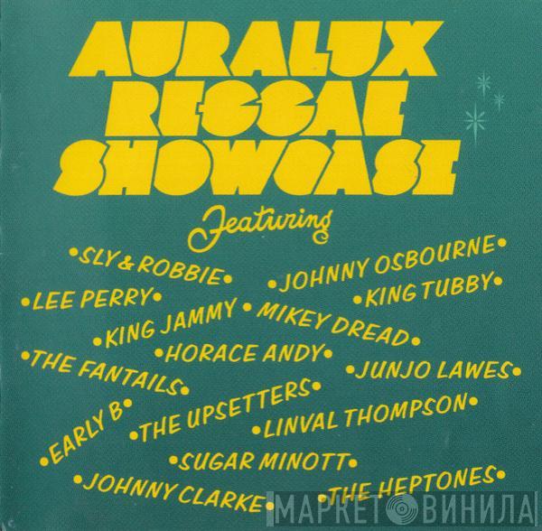  - Auralux Reggae Showcase