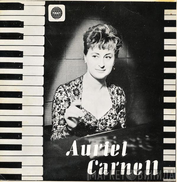 Auriel Carnell - The English Jazz Scene Vol 1