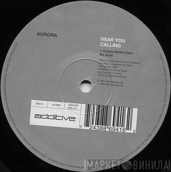 Aurora - Hear You Calling