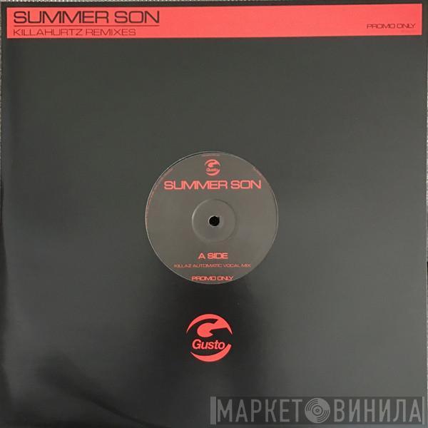 Aurora - Summer Son (Killahurtz Remixes)