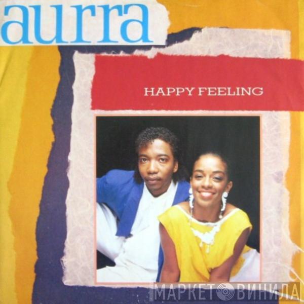  Aurra  - Happy Feeling