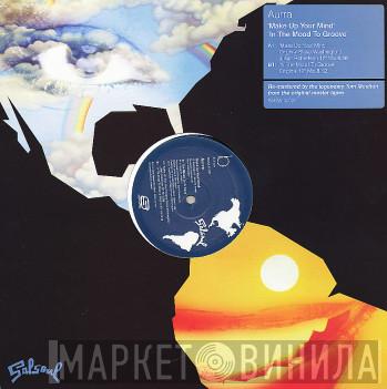 Aurra - Make Up Your Mind / In The Mood To Groove