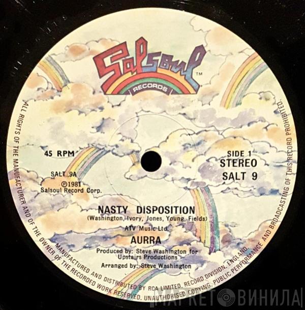 Aurra - Nasty Disposition