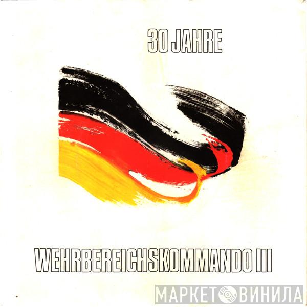 Ausbildungsmusikkorps Der Bundeswehr, Ulrich Hollmann - 30 Jahre Wehrbereichskommando III Düsseldorf
