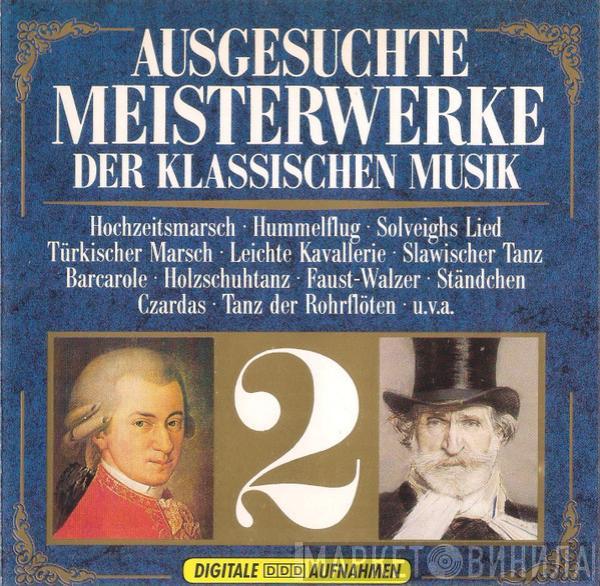  - Ausgesuchte Meisterwerkte Der Klassischen Musik 2