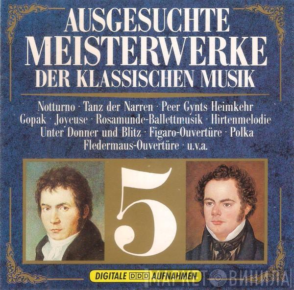  - Ausgesuchte Meisterwerkte Der Klassischen Musik 5