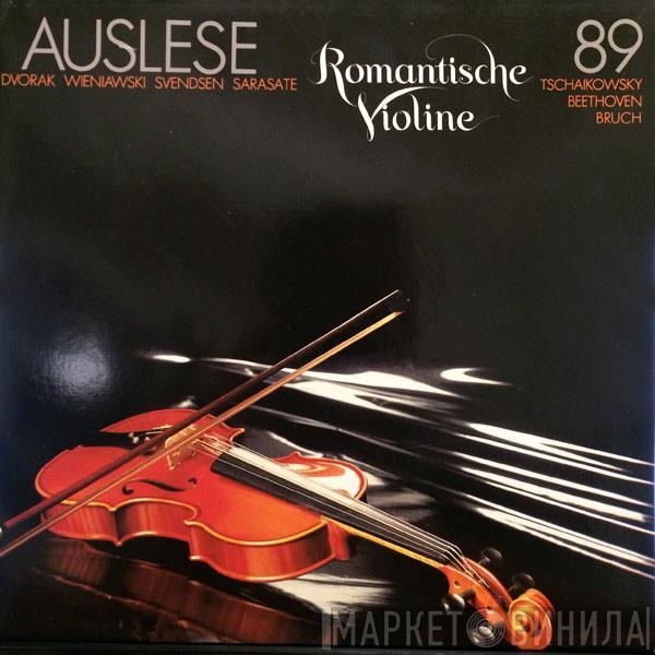  - Auslese 89 - Romantische Violine