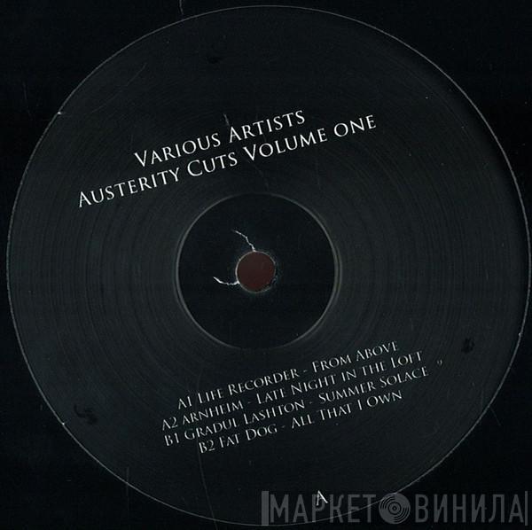  - Austerity Cuts Vol.1