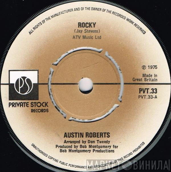  Austin Roberts  - Rocky