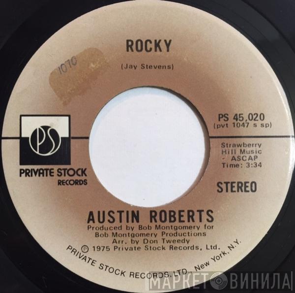  Austin Roberts  - Rocky