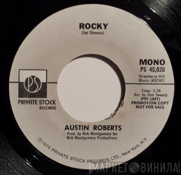  Austin Roberts  - Rocky