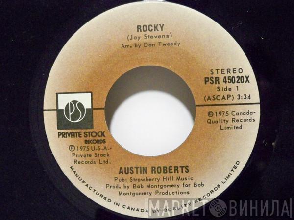  Austin Roberts  - Rocky