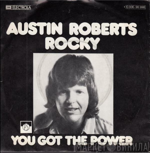  Austin Roberts  - Rocky