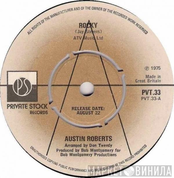  Austin Roberts  - Rocky