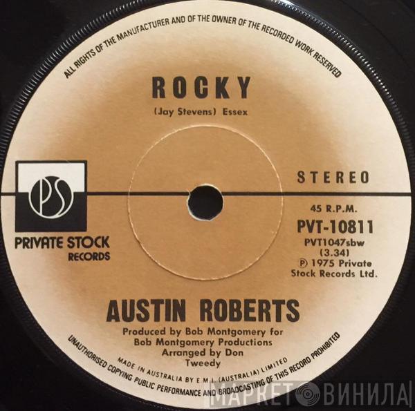  Austin Roberts  - Rocky