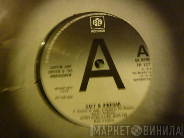 Austin Van Driver & The Morrismen - Salt & Vinegar