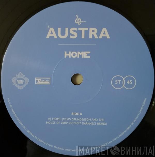 Austra - Home
